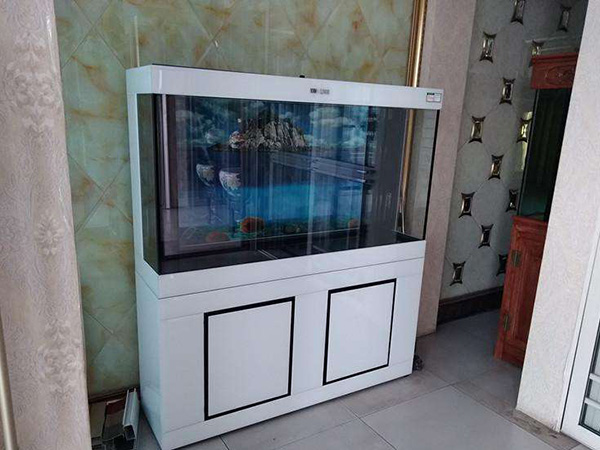 烤漆玻璃包边